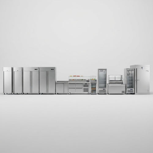 How to Choose Commercial Refrigeration Equipment for Your Kitchen