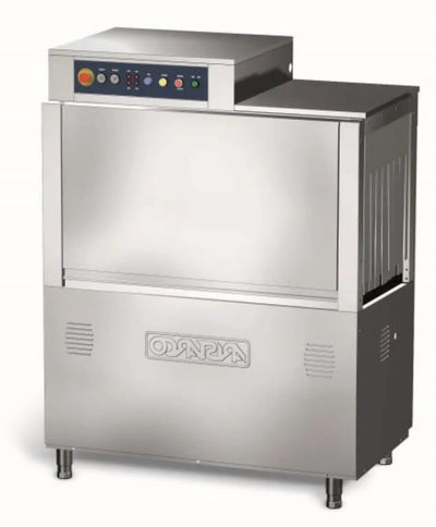 Conveyor Dishwasher with Dryer 1200 Left ARISTARCO