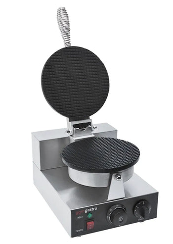 Single Plate Cone Baker