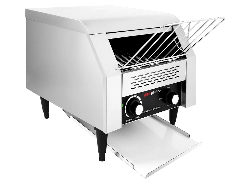 Electric Conveyor Toaster - 2 Slices