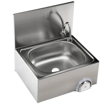 Hand wash sink