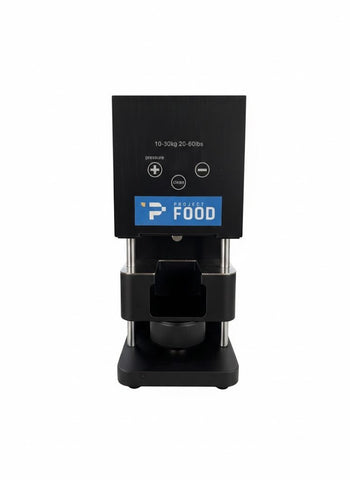 Automatic Coffee Tamper - Black Color