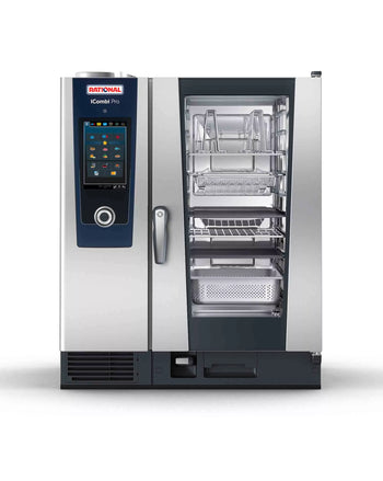 Rational iCombi Pro 10-1/1 Electric Combi Oven