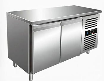 Worktop Chiller - 2 Doors - Mapet