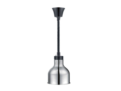 Lamp Warmer - Ceiling Hanging - Silver