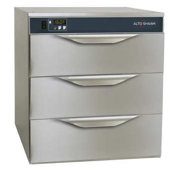 HALO HEAT TRIPLE WARMING DRAWERS