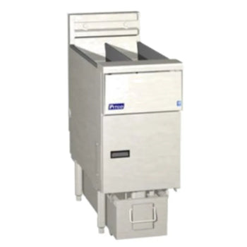 FRYER BATTERY, ELECTRIC, DUAL TANK – SFSE14TC