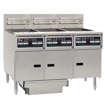 FRYER BATTERY, GAS – SSH55C‐3FD