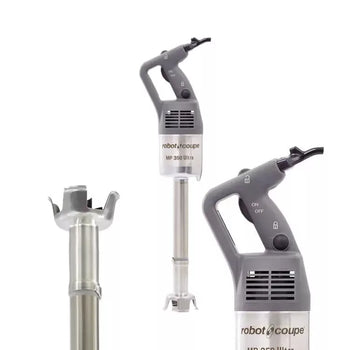 COMBI RANGE – POWER MIXER – MP350 ULTRA