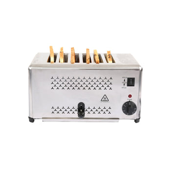 Bread Toaster – 6 Slots