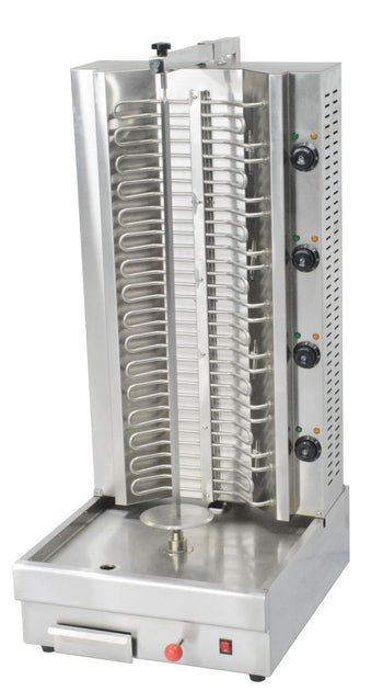 Electric Shawarma Machine - 4 Burners