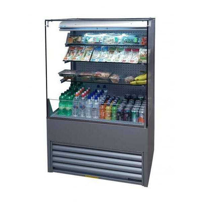 Grab and Go Display Refrigerator