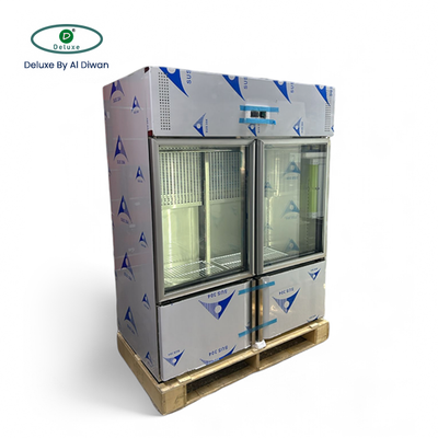 Meat Display Refrigerator - Al Diwan Made