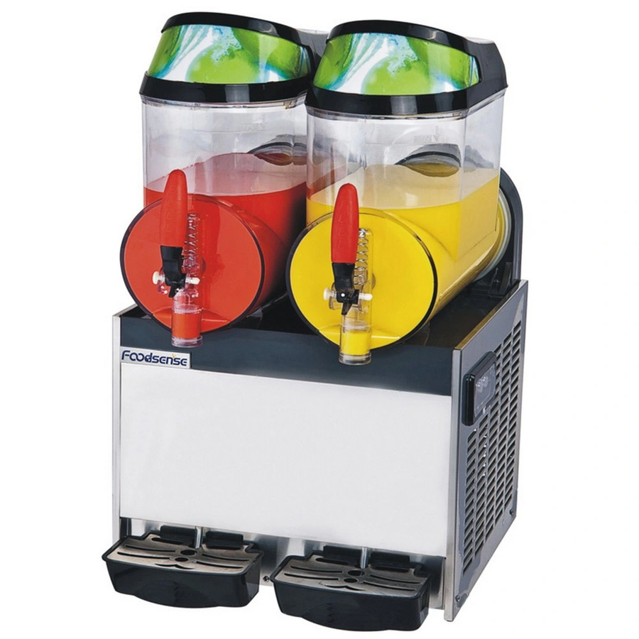 Slush Machine - 2x10L (Al Diwan)