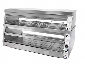 Warming Showcase – DWE1200 – Cookline