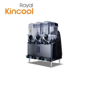 Slush Machine - 3 Bowls - Royal Kincool