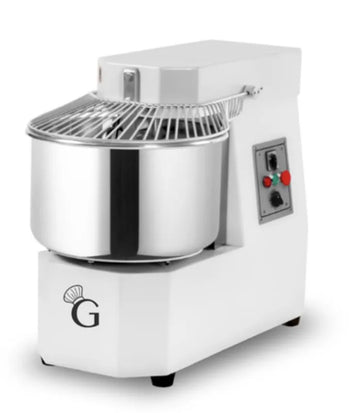 Spiral Mixer 20 Liter Stainless Steel Bowl - Gastrodomus