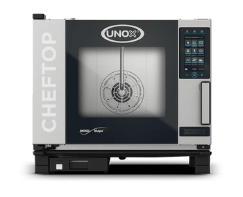 Gas Combi Oven 5 GN