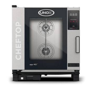 Electric Combi Oven 7 GN