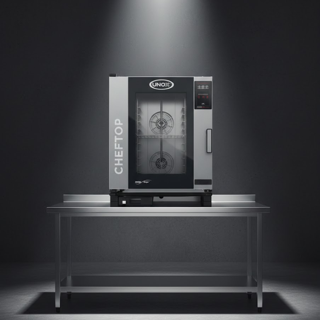 Combi Oven 5 - UNOX UAE