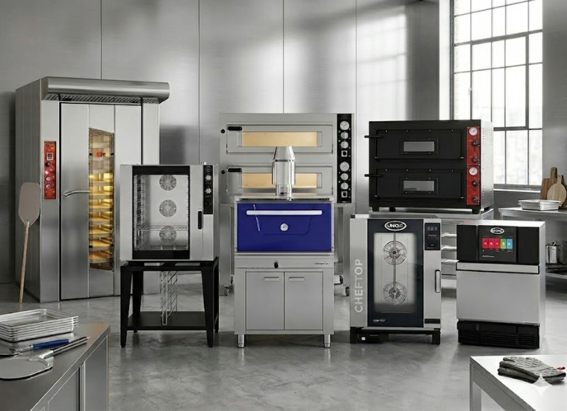 Commercial Ovens Dubai