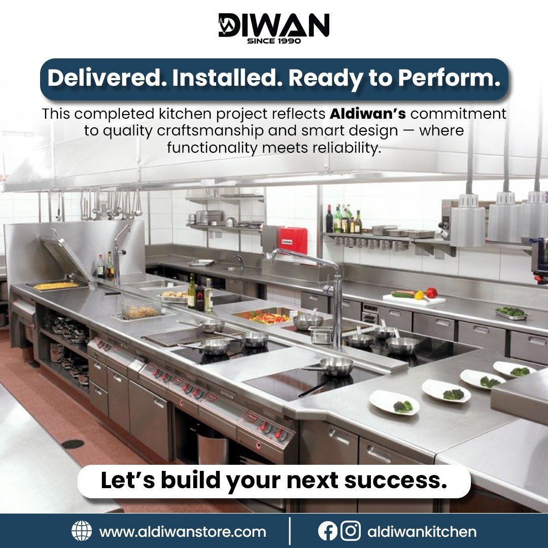 Best Commercial Kitchen Equipment Supplier in UAE – 2026 Guide