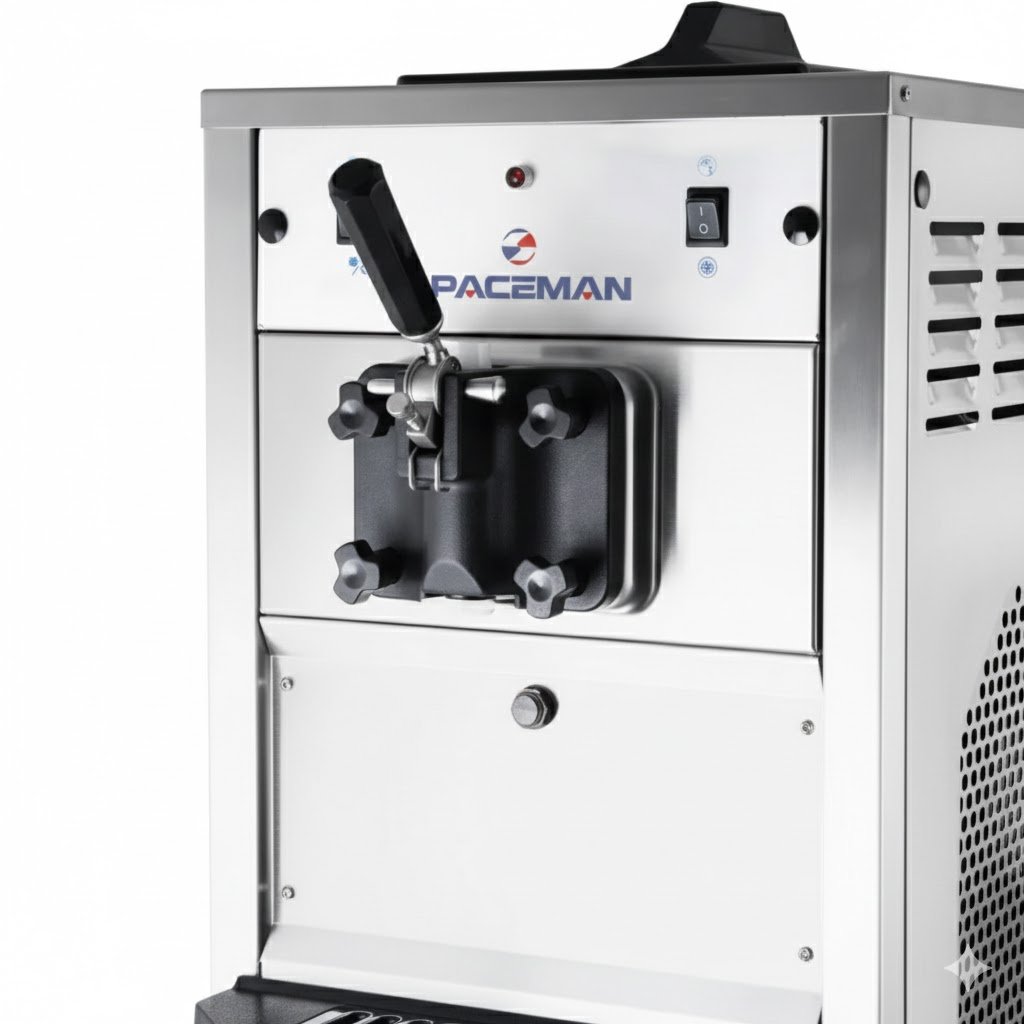 Commercial Ice Cream Equipment