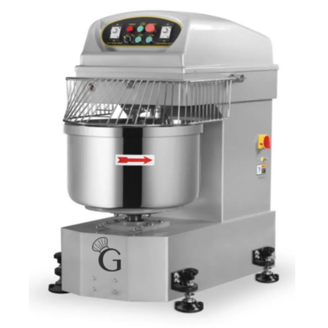 Gastrodomus Spiral Mixer 130L Kitchen Equipment