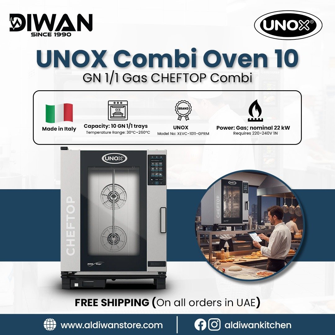 Combi Oven