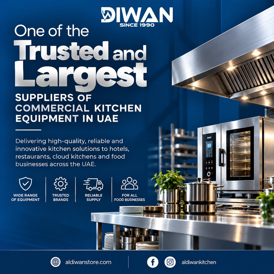 How to Choose Commercial Kitchen Equipment: A Practical Buying Guide