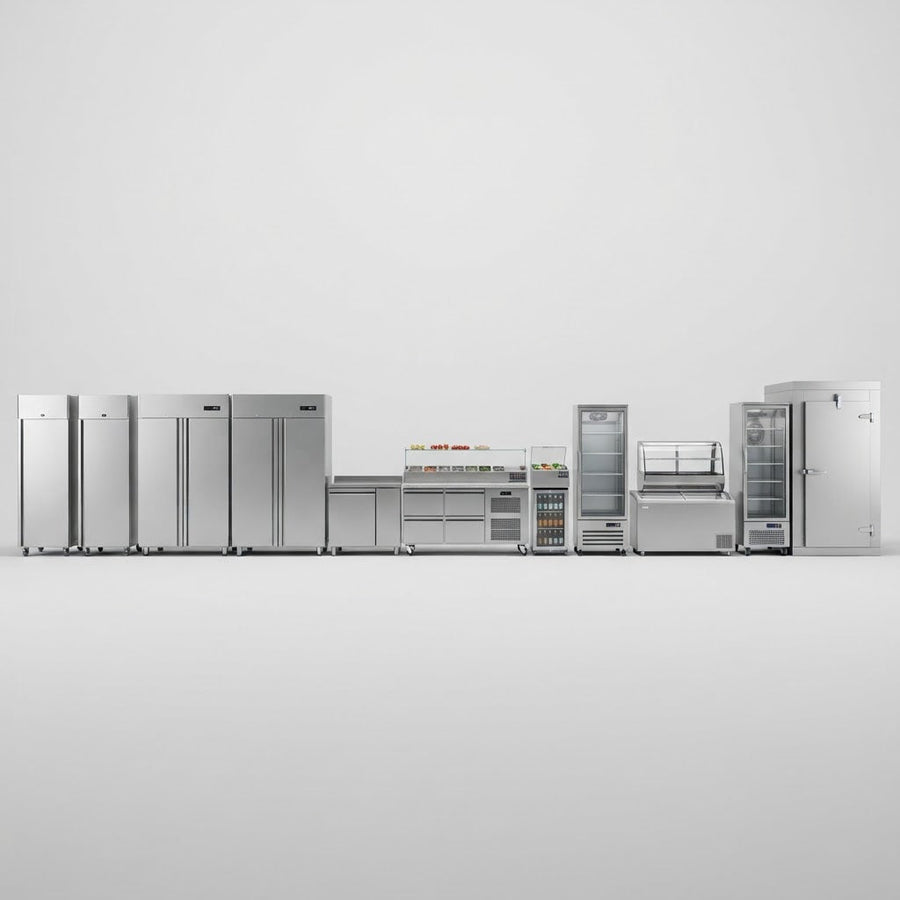 How to Choose Commercial Refrigeration Equipment for Your Kitchen