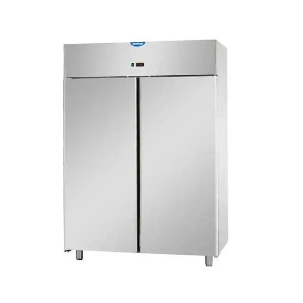 Upright Chiller 2 Doors 1400 L Tecnodom