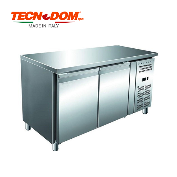 Work Top Refrigerator 2 Doors 320 L Tecnodom