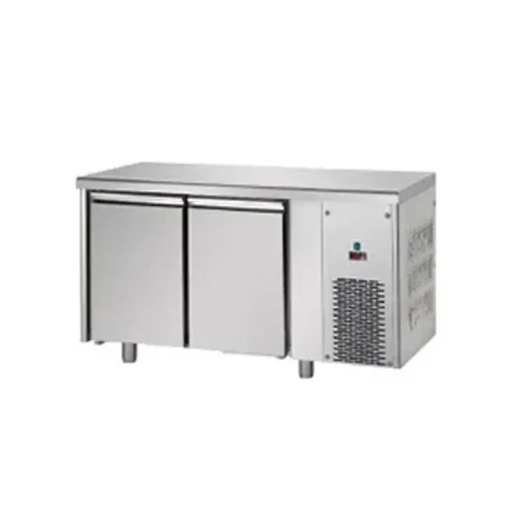 Work Top Freezer 2 Doors 320 L Tecnodom