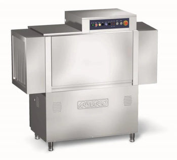 Conveyor Dishwasher with Dryer 2500 Right ARISTARCO