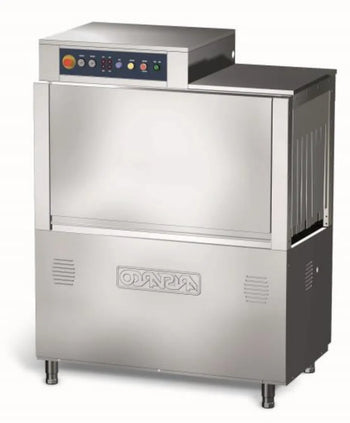 Conveyor Dishwasher with Dryer 1200 Left ARISTARCO