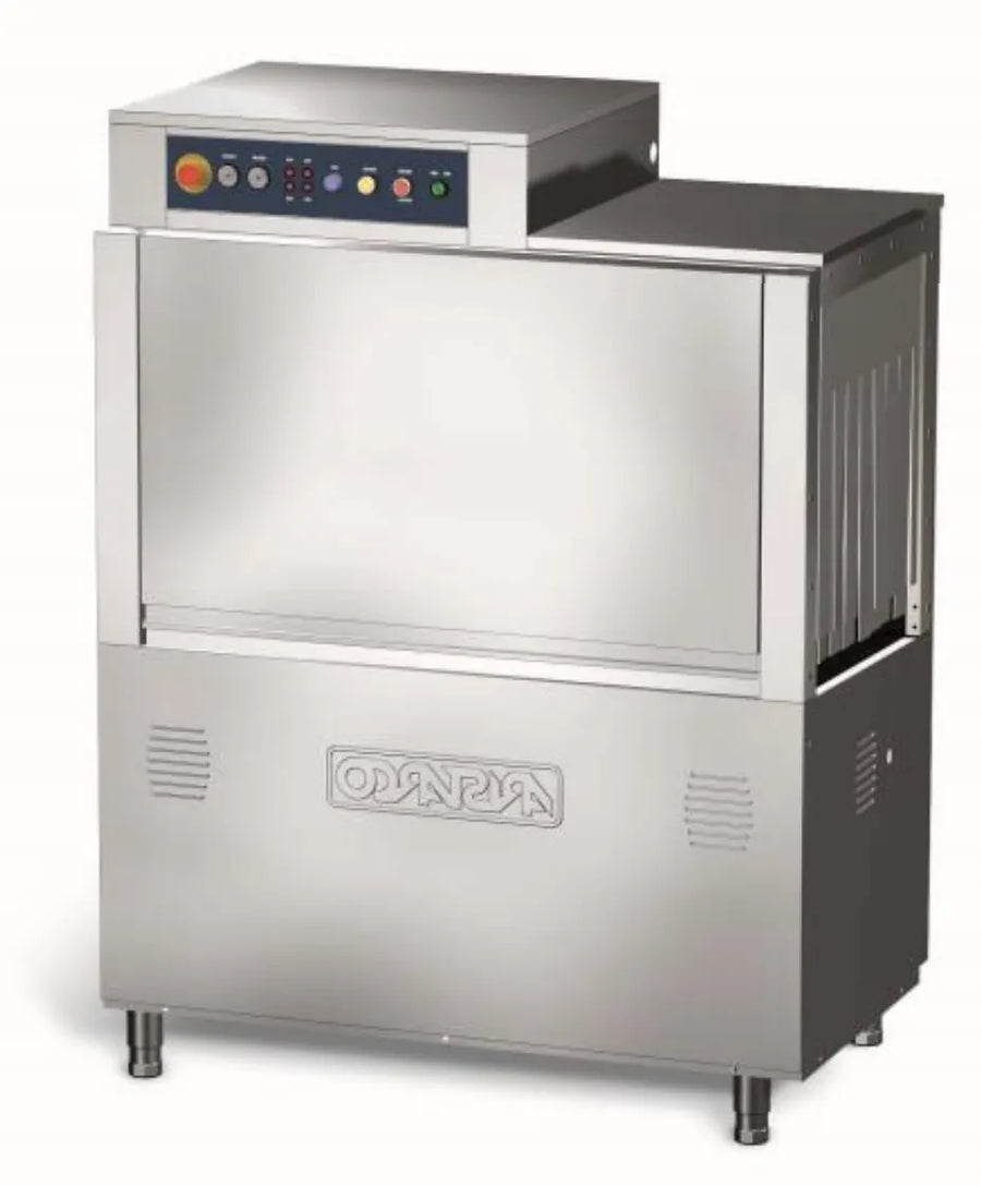 Conveyor Dishwasher with Dryer 1200 Left ARISTARCO