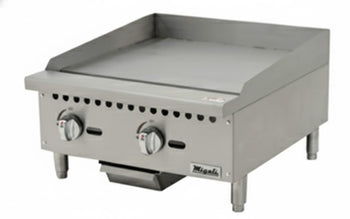 Gas grill - 60 cm