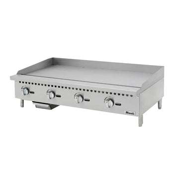 Gas grill - 120 cm