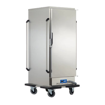 Hot Banquet Trolley 11GN 2/1-100 / Ozti