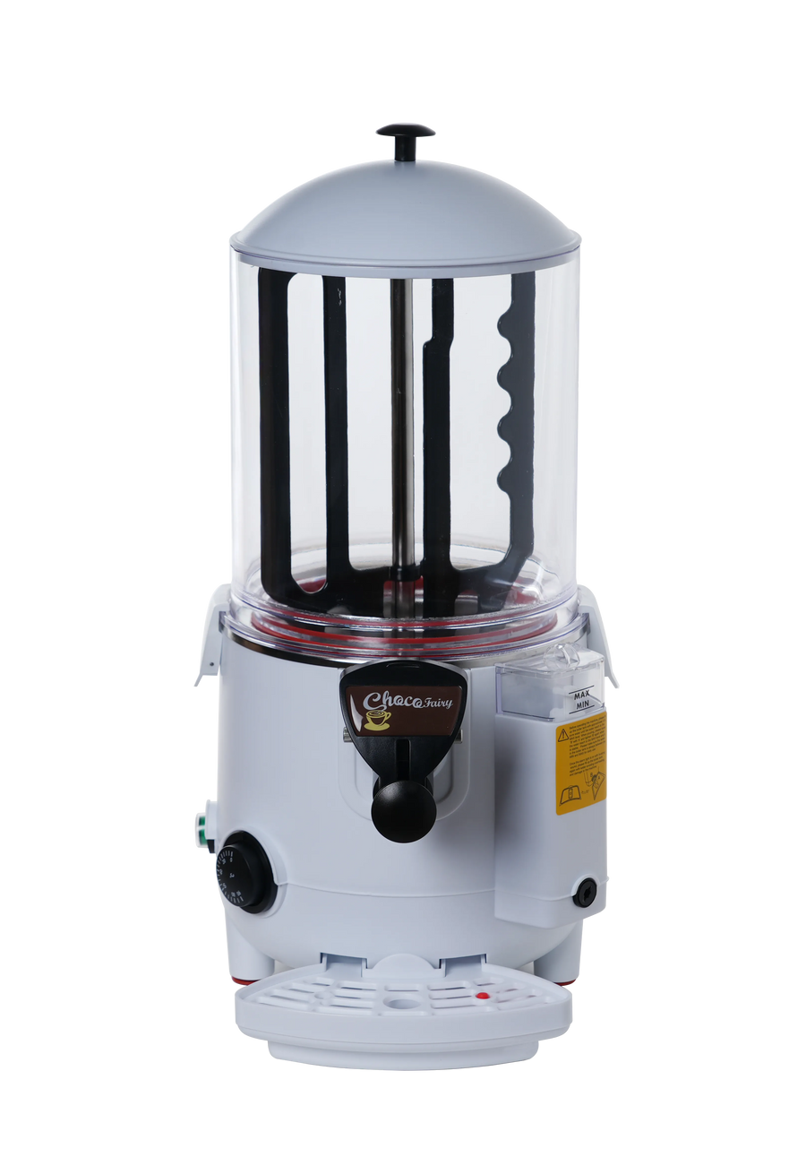 Hot Chocolate Machine (White Color) - 10 Lt