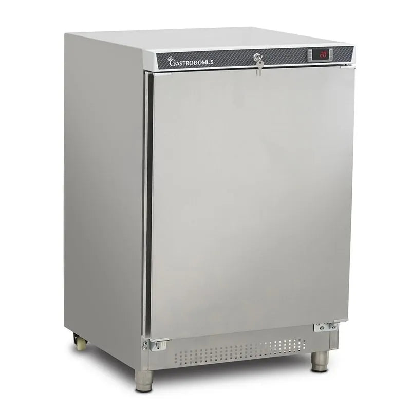 Undercounter Single Door Freezer - GASTRODOMUS