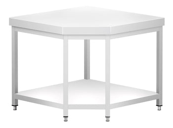 Corner Worktop Table