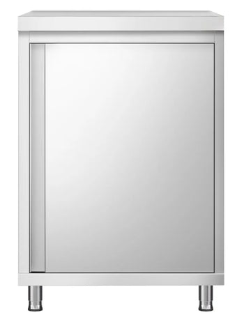 Work Base Cabinet - Single Hinged Door