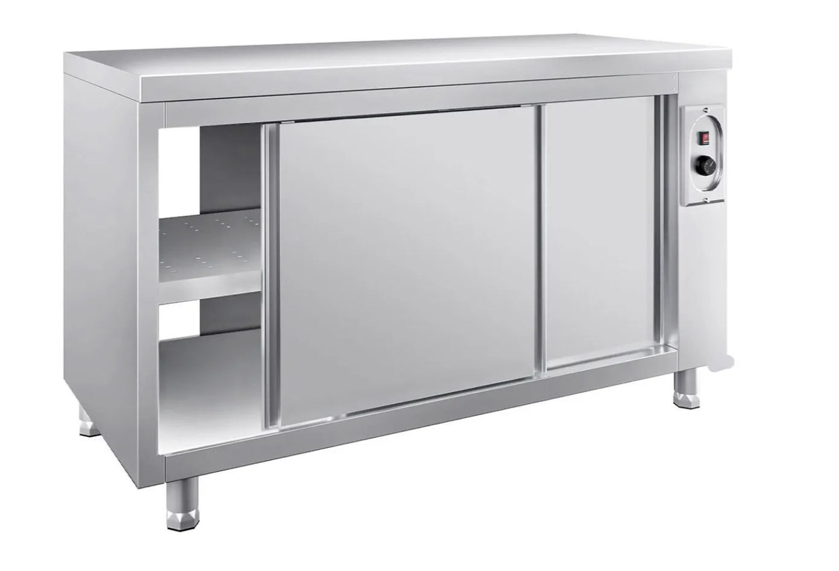 Pass Through Cabinet - Two Sliding Doors