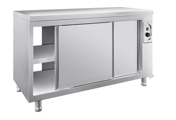 Pass Through Cabinet - Two Sliding Doors