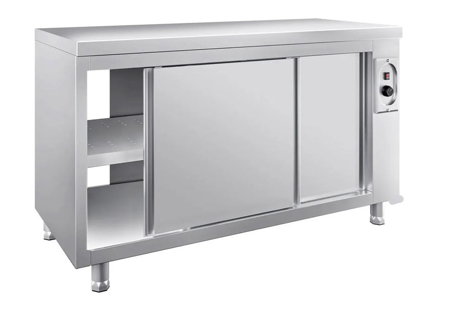 Pass Through Cabinet - Two Sliding Doors