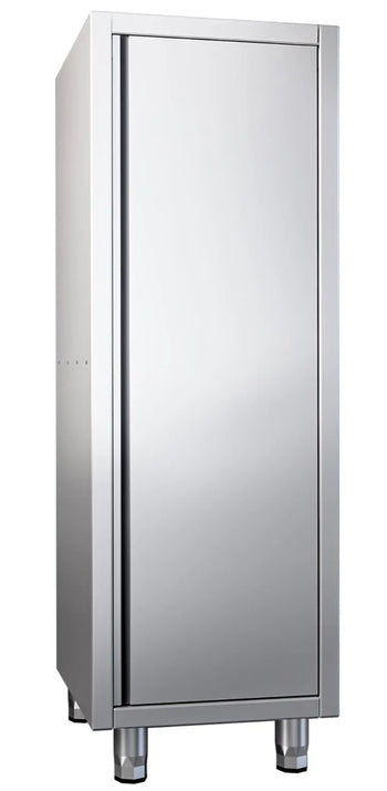 Single Upright Cabinet.