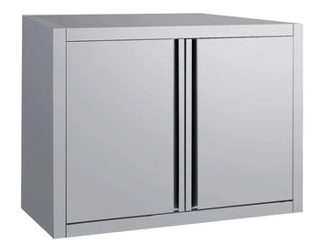 Wall Cabinet - 2 Hinged Doors