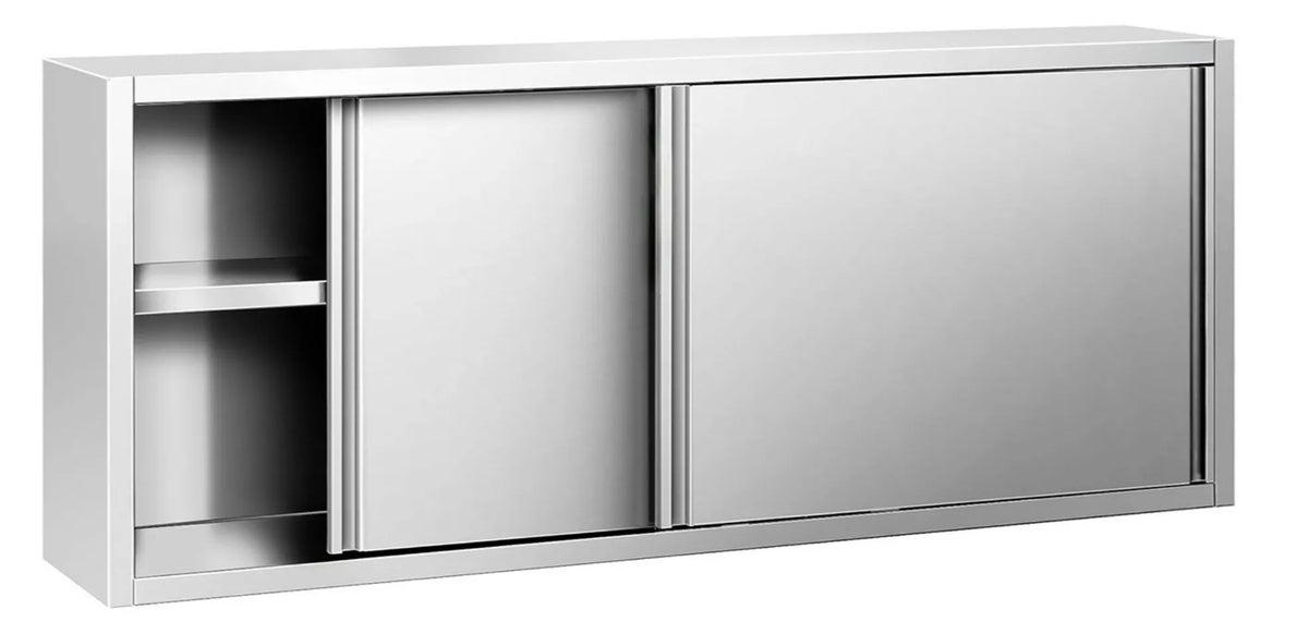 Wall Cabinet - 2 Sliding Doors